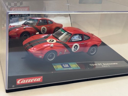 Carrera 132 27370 - opel, gt