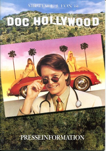 Doc hollywood 1 presseheft - 1,