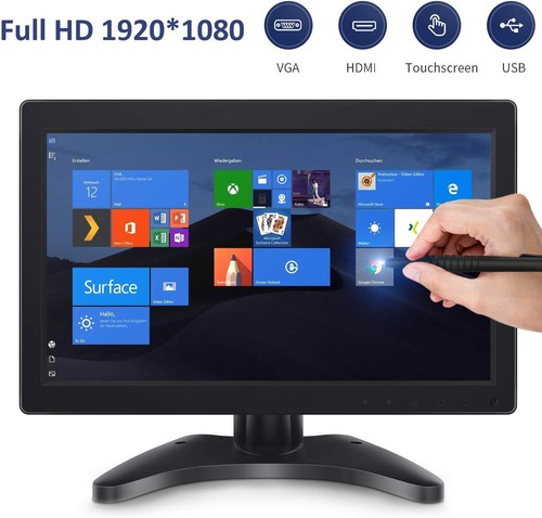 Toguard zoll monitor - toguard, 11,6