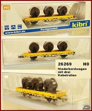 WG197 | Kibri H0 26269 -