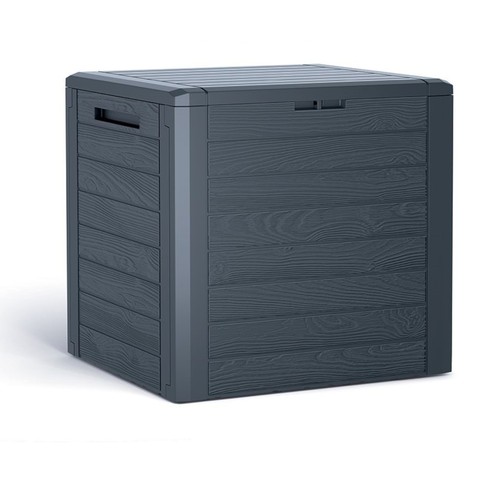 Gartenbox 140l woodebox - gartenbox,