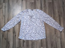 Walbusch Bluse Damen Gr. 40