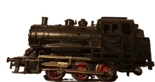 Märklin dampflok baureihe - märklin,