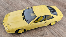 Revell 1:18 - BMW 850 CSi - gelb 1991 - Modellauto - Metall
