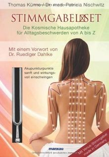 Stimmgabel set die kosmische - stimmgabel-set:,