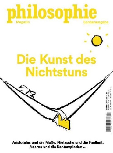 Philosophie magazin - philosophie,