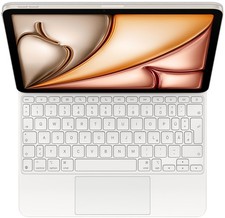 APPLE Magic Keyboard mit Touchpad für iPad Air 11'' 2024/25 weiß MDFV4D/A B-WARE
