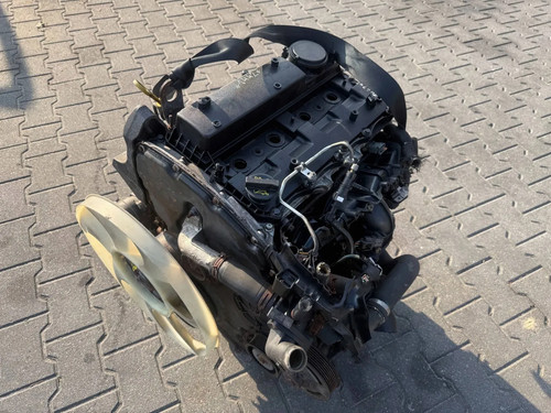 Motor ford transit drra - motor,