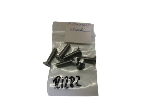 Schrauben r1282 kawasaki - schrauben,