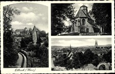 Ak Ellrich Harz Thüringen