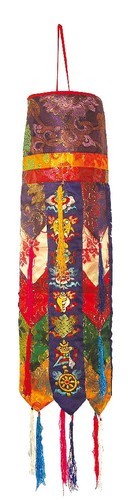 Tibetischer raumschmuck - tibetischer,