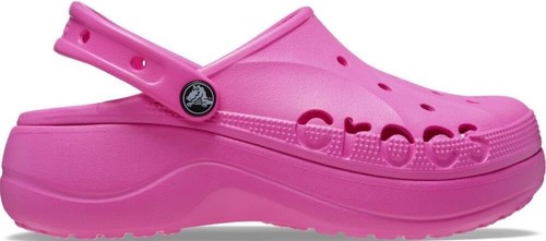 Crocs baya plateau clogs - crocs,