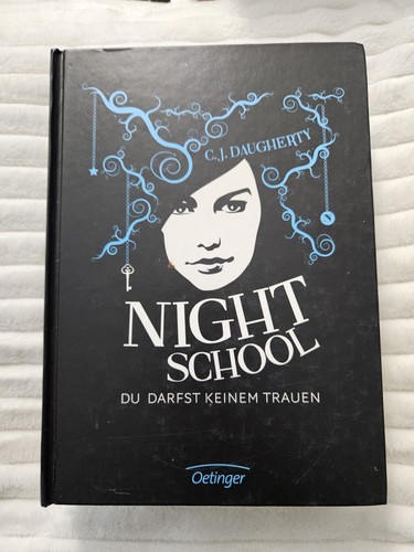 Night school du darfst - night,