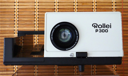 Rollei p300 pk35a manual focus - p300,