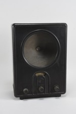 Q33C03- Bakelit Volksempfänger VE 301 