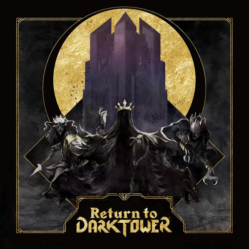 Return the dark tower - return,
