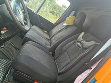 Maß Schonbezüge für VW LT