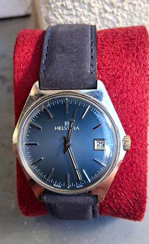 Vintage helvetia 1970 eta - vintage,