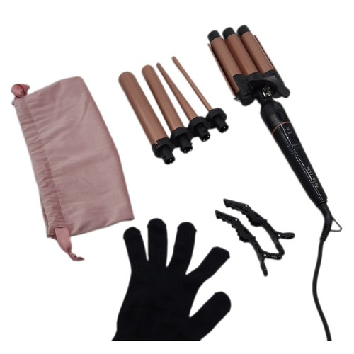 Bestope pro lockenstab - lockenstab, set