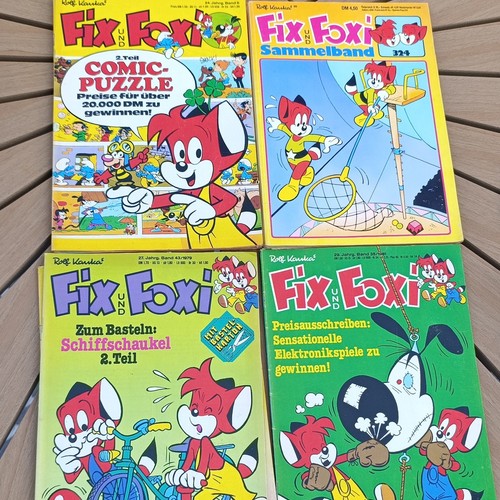 Rolf kauka fix und - rolf,