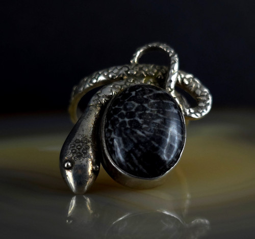 Ring silber sterling - ring,
