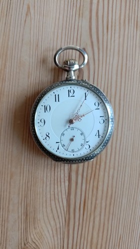 Komet taschenuhr vmtl - taschenuhr,