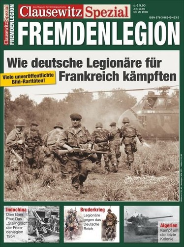 Fremdenlegion clausewitz - fremdenlegion:,