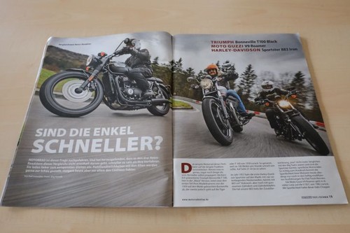 Motorrad 2017 triumph - motorrad, 02/2017