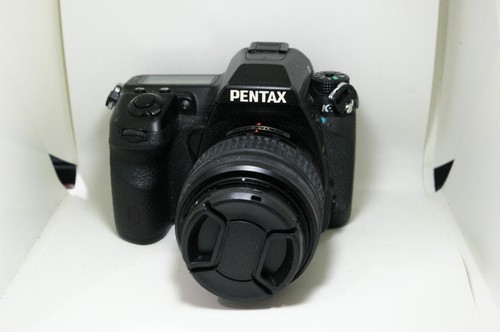 Pentax digitalkamera mit - k-7,