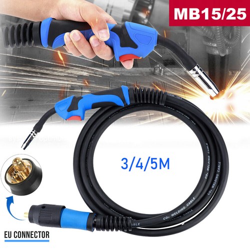 Schlauchpaket mb25 mig mag - schlauchpaket, mig/mag