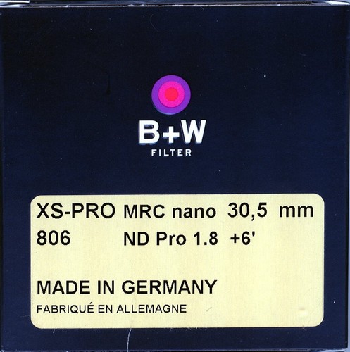 Xs pro mrc nano - mm, mrc-nano