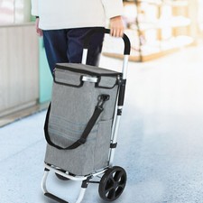 Einkaufstrolley Einkaufsroller