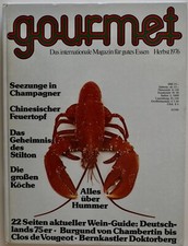 GOURMET MAGAZIN - WILLSBERGER