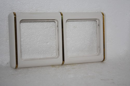Berker cliptec fach rahmen - berker, 2-fach