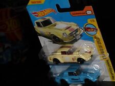 Hot Wheels Nissan Fairlady 2000 Datsun 2x  Kartonversand 4,70 - 5,35 - 2,70 € +*