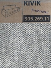 Ikea KIVIK Bezug für 3er Sofa