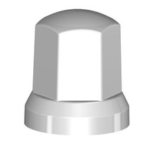 60x Radmutterkappen Ø32 mm