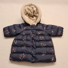 Petit Bateau gefütterte Jacke