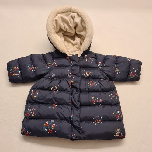 Petit bateau gefütterte jacke - petit,