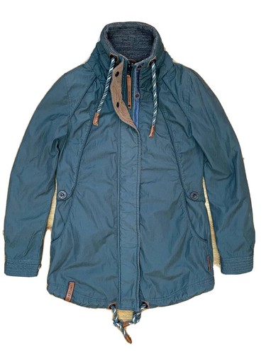 Naketano damen jacke grün - damen,