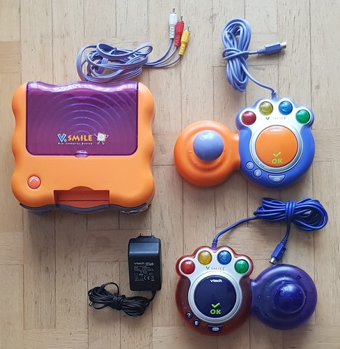 Tech smile mit 2 - tech, v