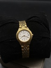 Pulsar Quartz - O N 1 0 9 6 - Damenuhr Edelstahl / F.2