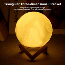 Moon Lamp LED Night Light with