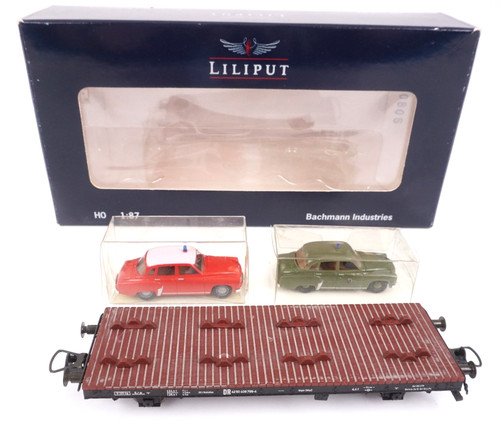 Liliput l221502 flachwagen - liliput,