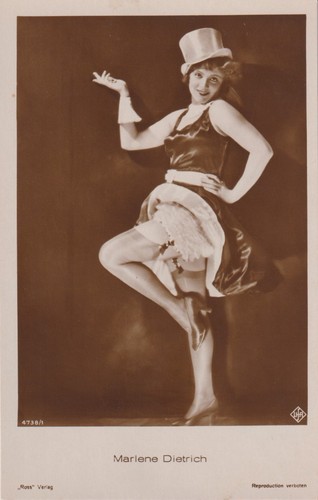 Marlene dietrich original - dietrich,