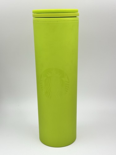 Starbucks tumbler neon grün - tumbler,