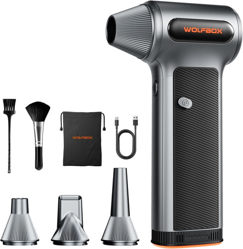 Wolfbox mf200 elektrisches - wolfbox,
