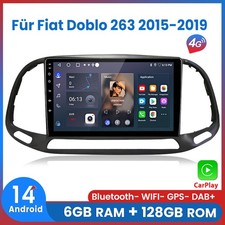 Für Fiat Doblo 263 2015-2019