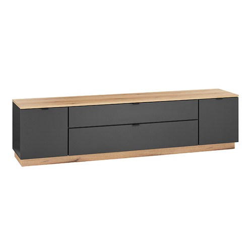 Lowboard anthrazit evoke - lowboard,