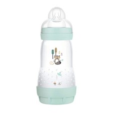 MAM Easy Start Anti-Colic Elements Babyflasche (260 ml) Milchflasche für die Kom